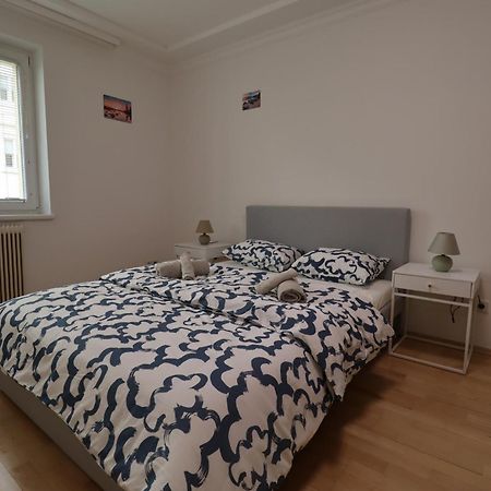 Nettes Wohnapartment Nahe Prater Vienna Luaran gambar