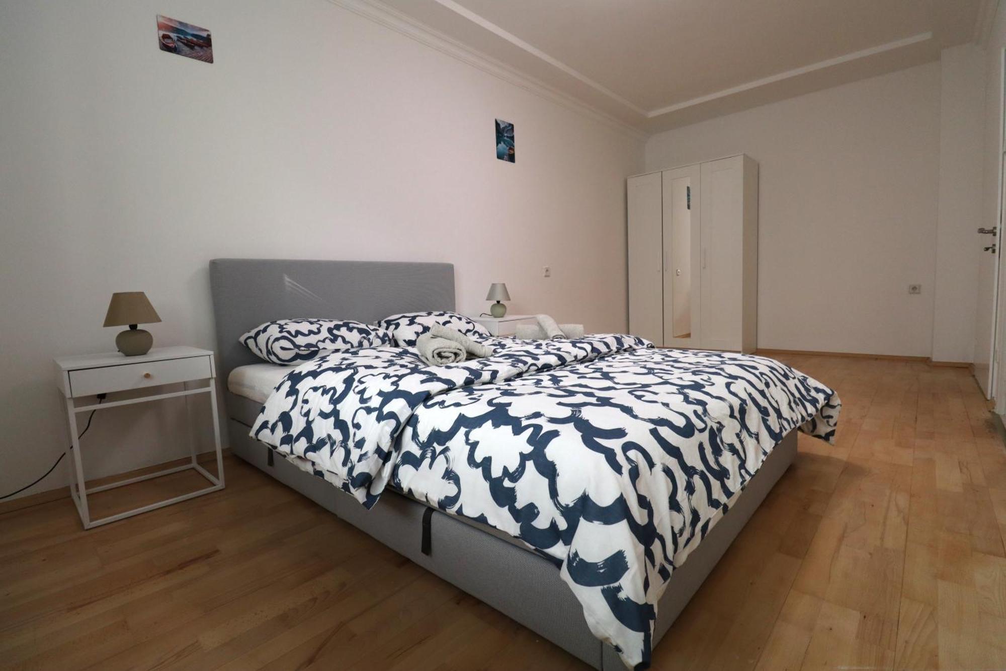 Nettes Wohnapartment Nahe Prater Vienna Luaran gambar