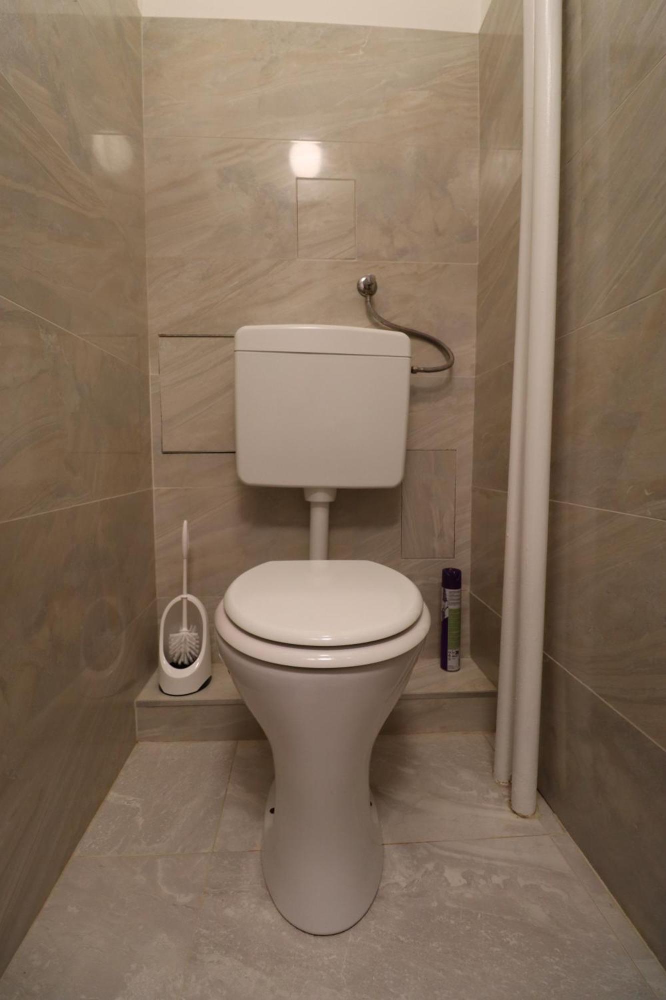 Nettes Wohnapartment Nahe Prater Vienna Luaran gambar