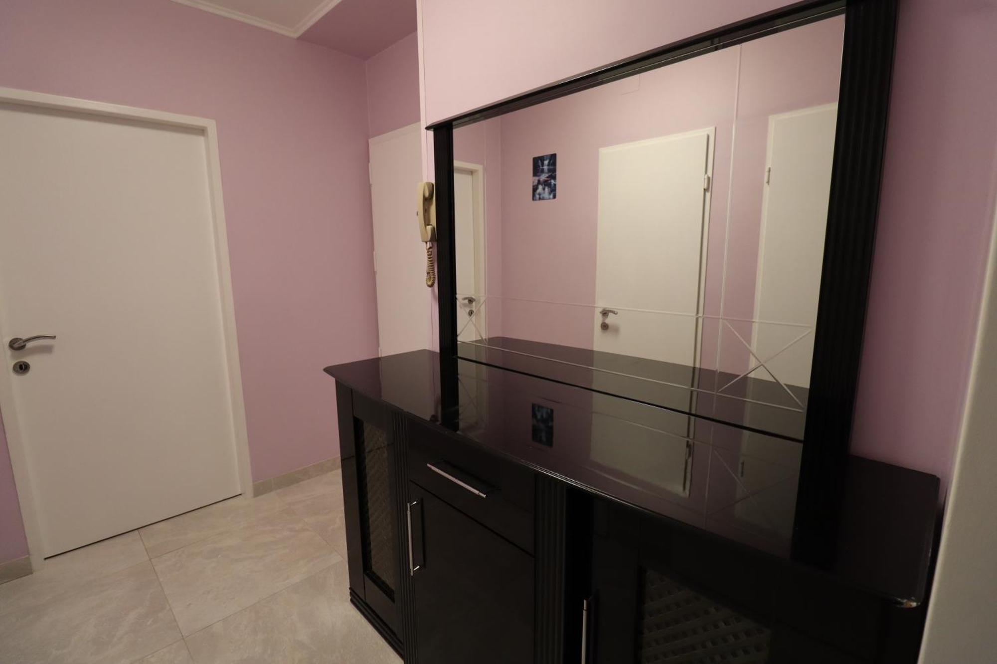 Nettes Wohnapartment Nahe Prater Vienna Luaran gambar