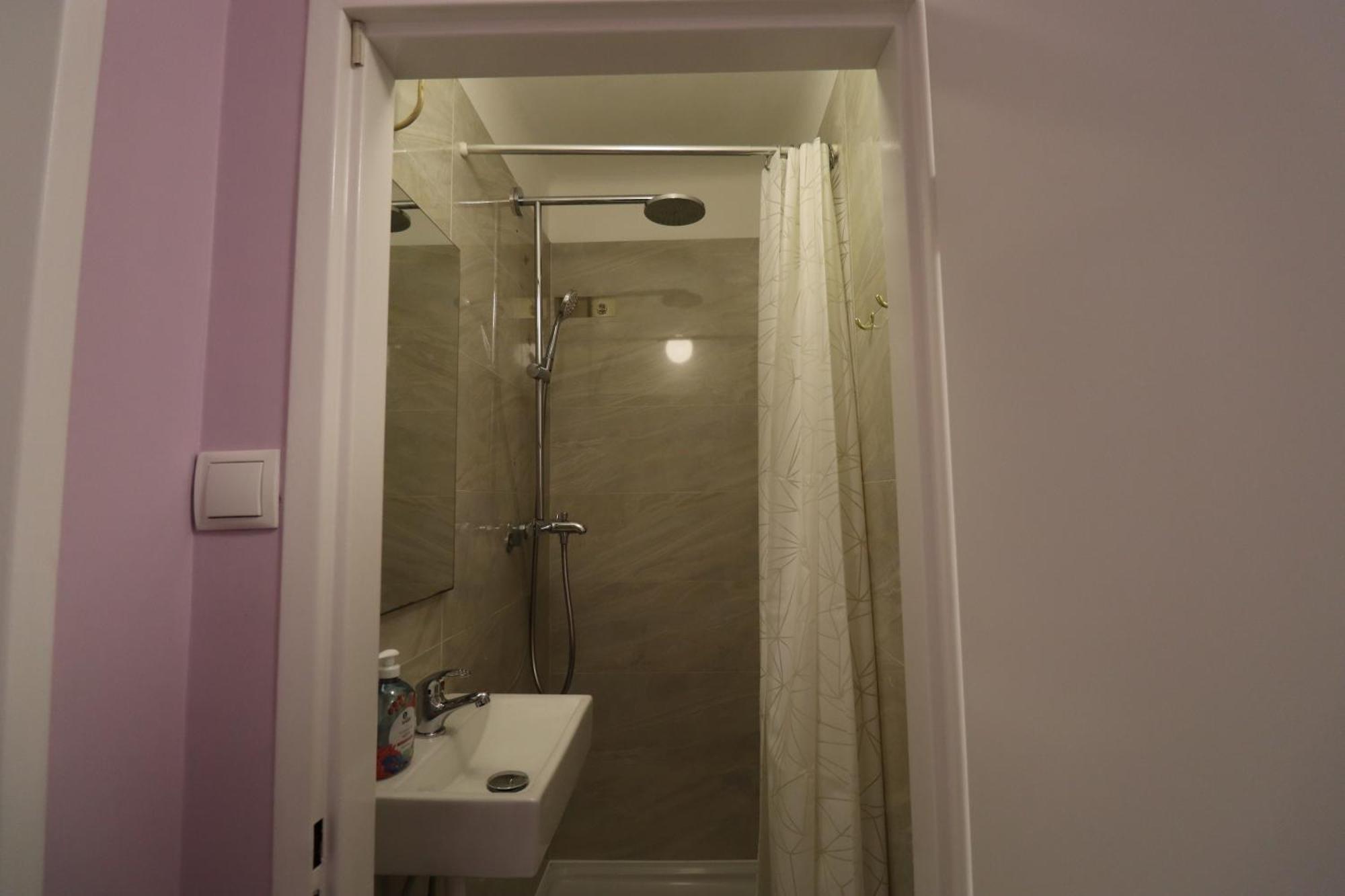 Nettes Wohnapartment Nahe Prater Vienna Luaran gambar