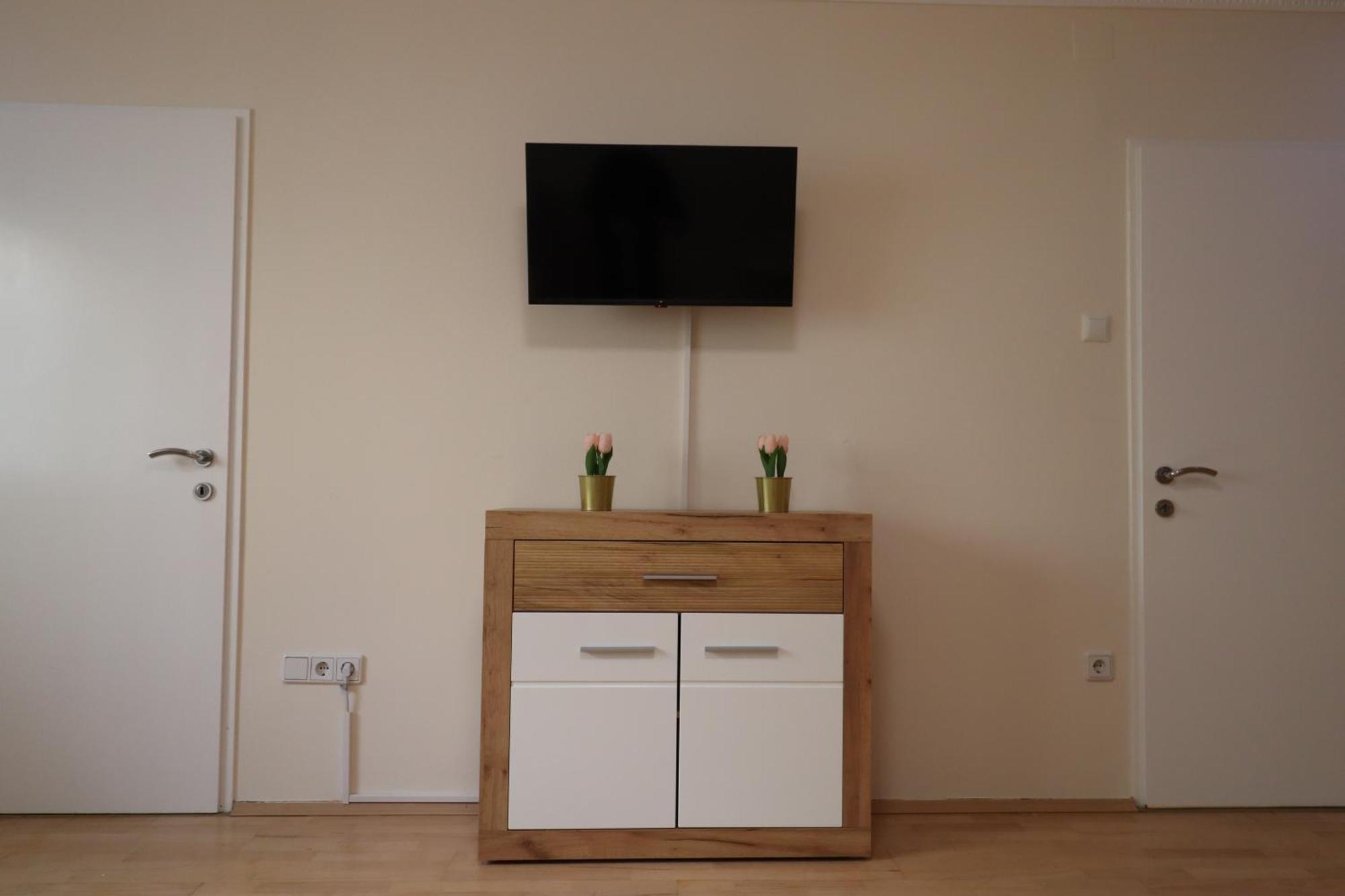 Nettes Wohnapartment Nahe Prater Vienna Luaran gambar