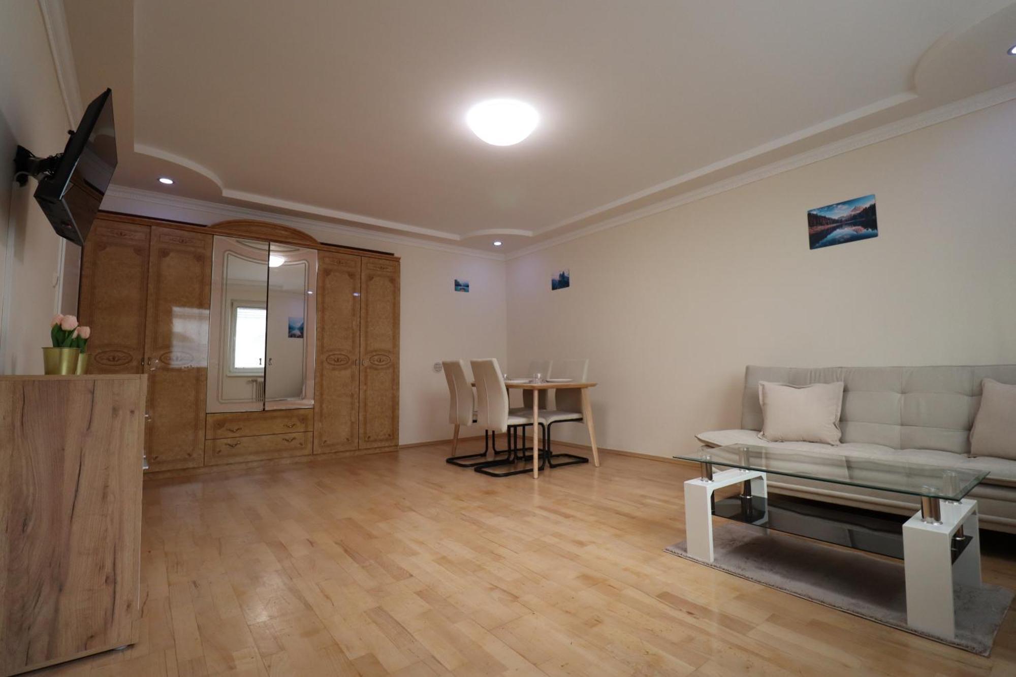 Nettes Wohnapartment Nahe Prater Vienna Luaran gambar